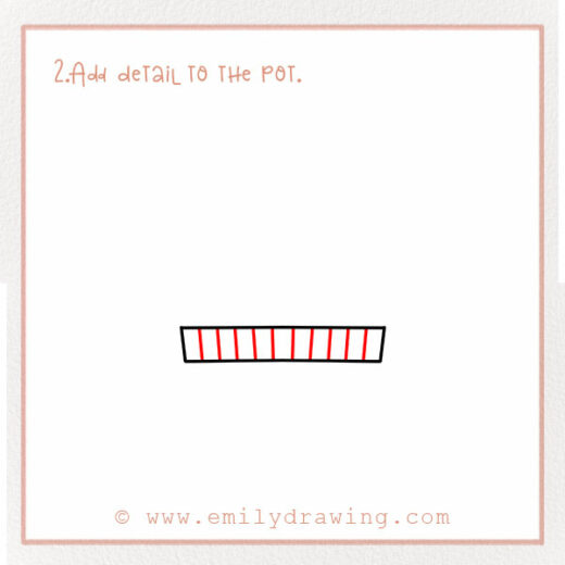 How to Draw a Cactus – Emily Drawing